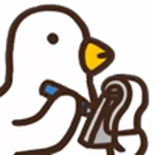 😊 Эмодзи «Куры» для Telegram