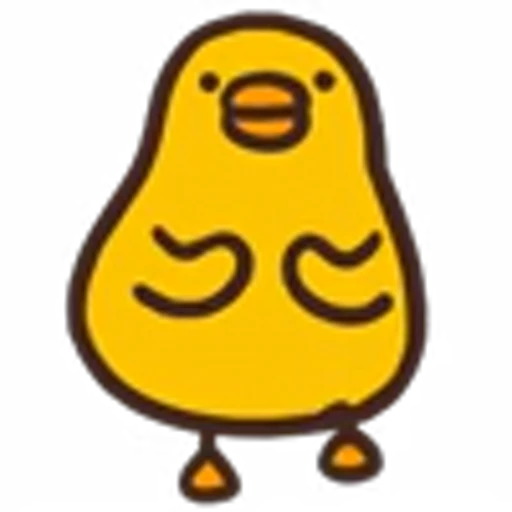 😊 Эмодзи «Куры» для Telegram