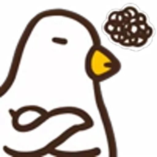 😊 Эмодзи «Куры» для Telegram