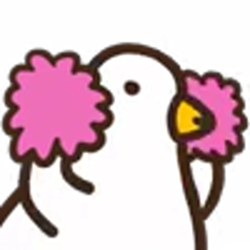 😊 Эмодзи «Куры» для Telegram