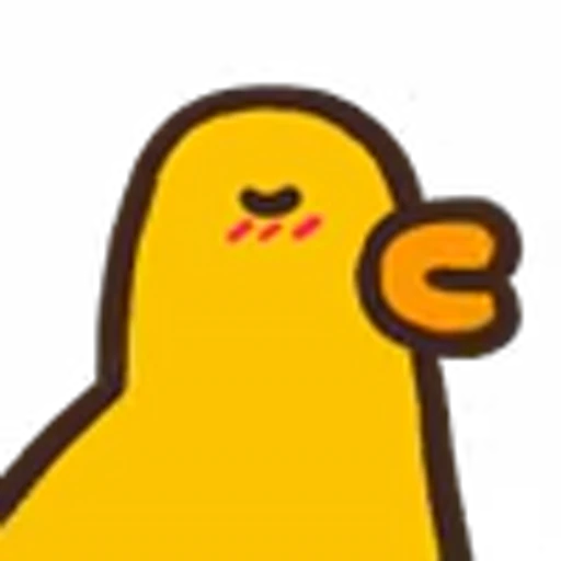 😊 Эмодзи «Куры» для Telegram
