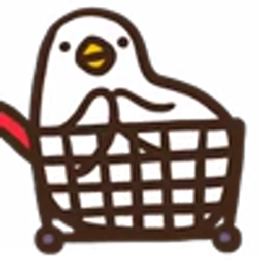 😊 Эмодзи «Куры» для Telegram