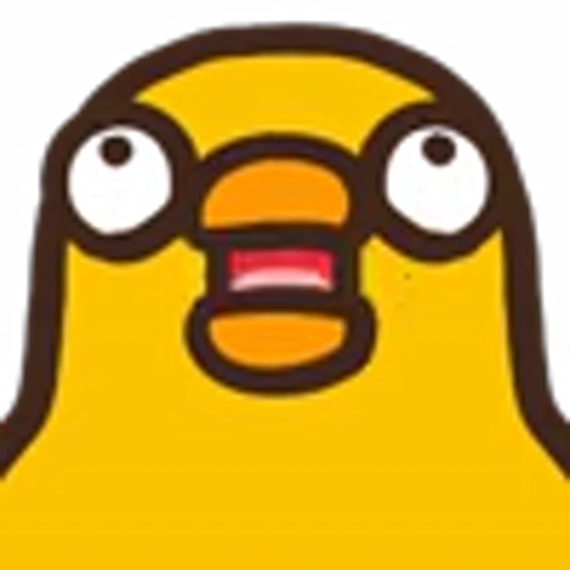 😊 Эмодзи «Куры» для Telegram