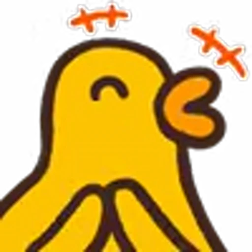 😊 Эмодзи «Куры» для Telegram