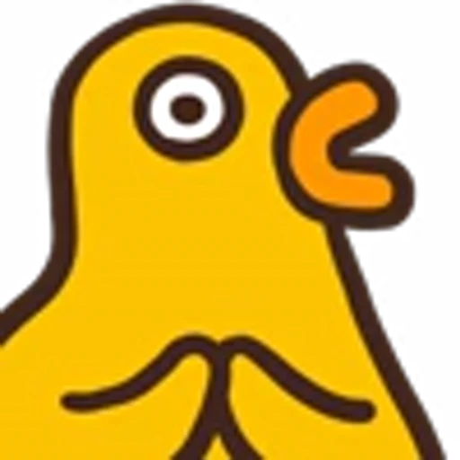 😊 Эмодзи «Куры» для Telegram