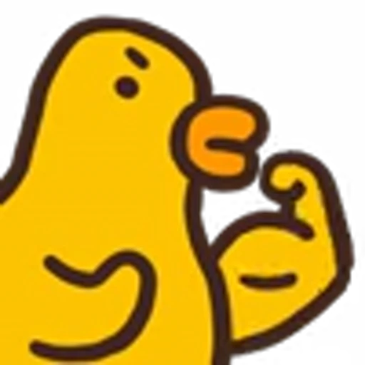😊 Эмодзи «Куры» для Telegram