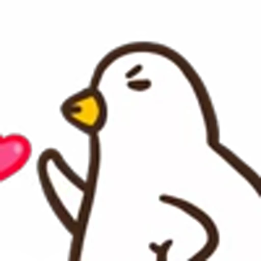 😊 Эмодзи «Куры» для Telegram