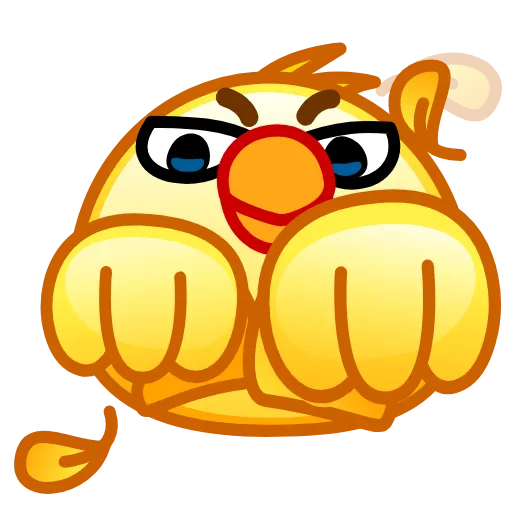 Стикер 26 Chickling