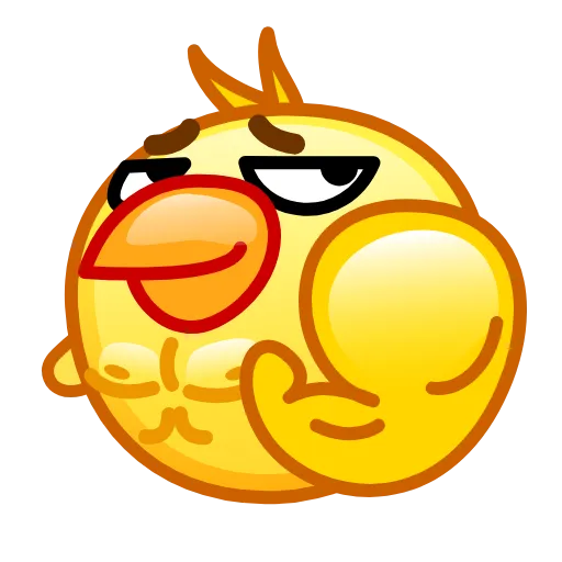 Стикер 25 Chickling