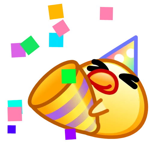 Стикер 13 Chickling