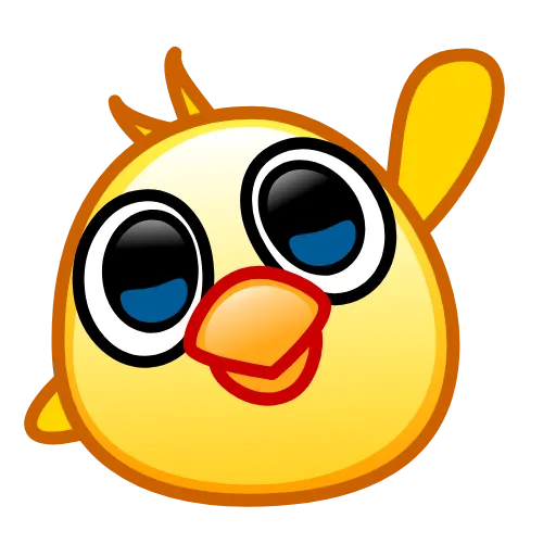 Стикер 23 Chickling