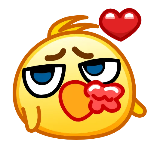 Стикер 7 Chickling