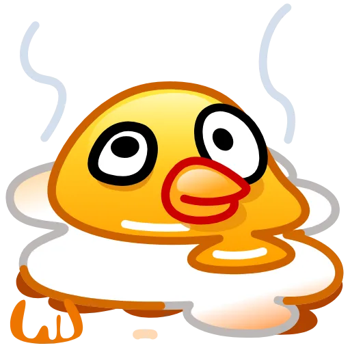 Стикер 4 Chickling