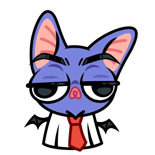 😑 Эмодзи «Чиф» для Telegram
