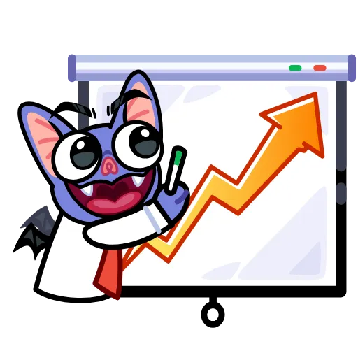 📈 Эмодзи «Чиф» для Telegram