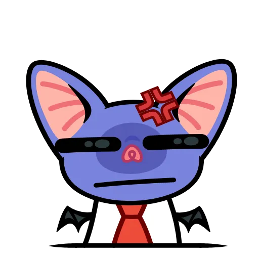 🤬 Эмодзи «Чиф» для Telegram