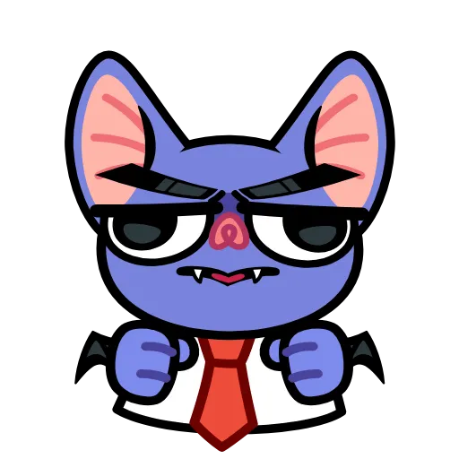 😏 Эмодзи «Чиф» для Telegram