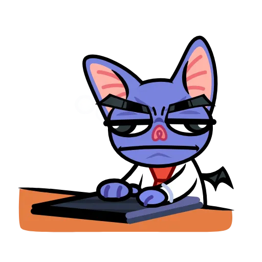 👨‍💻 Эмодзи «Чиф» для Telegram