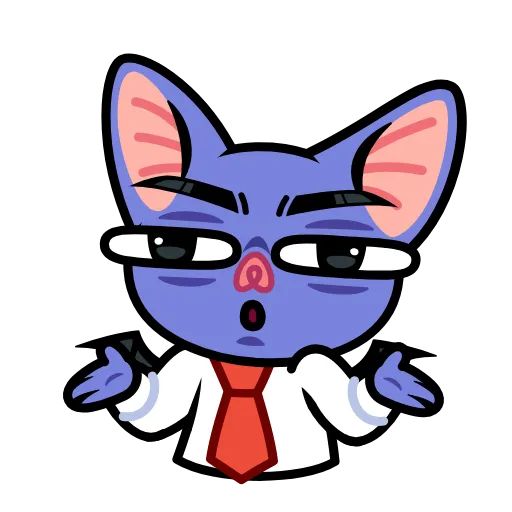🤷‍♂️ Эмодзи «Чиф» для Telegram