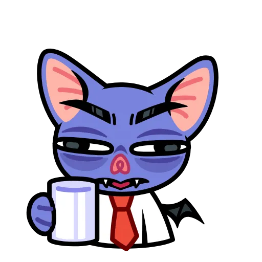 ☕️ Эмодзи «Чиф» для Telegram