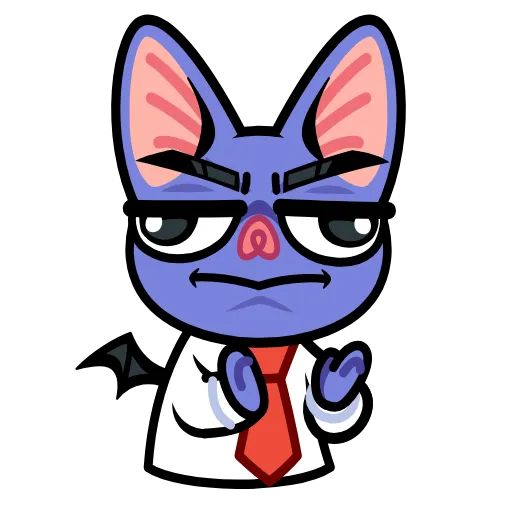 😈 Эмодзи «Чиф» для Telegram