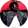 Стикер 8 Chief Keef