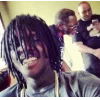Стикер 25 Chief Keef