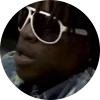 Стикер 47 Chief Keef