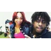 Стикер 51 Chief Keef