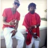 Стикер 41 Chief Keef