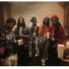 Стикер 15 Chief Keef