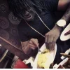 Стикер 45 Chief Keef
