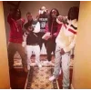 Стикер 55 Chief Keef