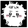 Стикер 46 Chiikawa -