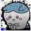 Стикер 57 Chiikawa -