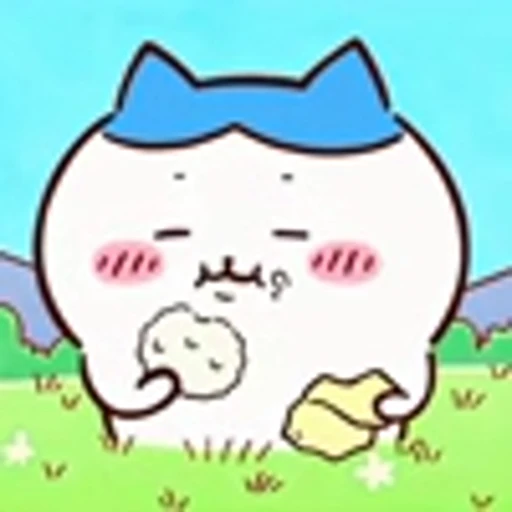 ☺️ Эмодзи «Chiikawa p2Чиикава 2 часть» для Telegram