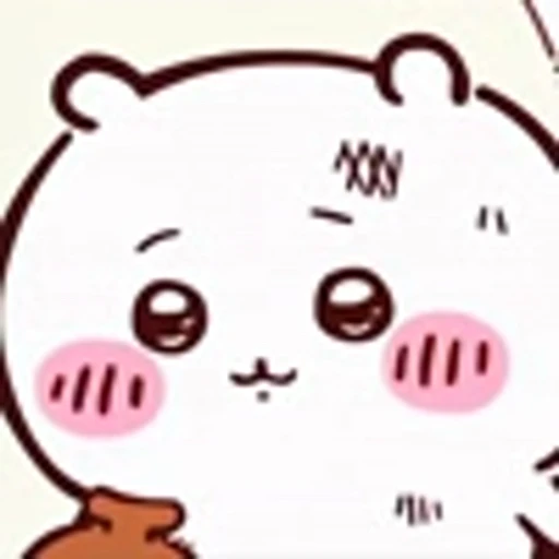 🥹 Эмодзи «Chiikawa p2Чиикава 2 часть» для Telegram