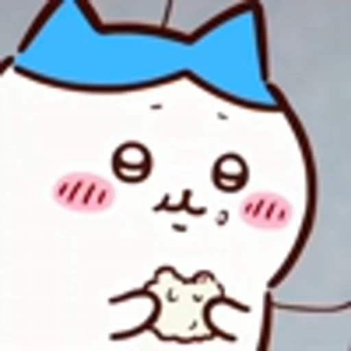 ☺️ Эмодзи «Chiikawa p2Чиикава 2 часть» для Telegram