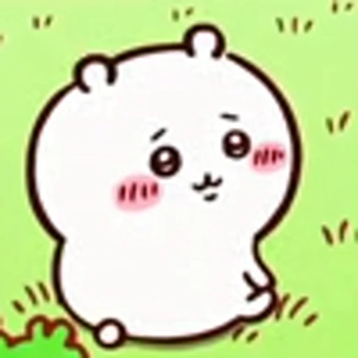 🙃 Эмодзи «Chiikawa p2Чиикава 2 часть» для Telegram