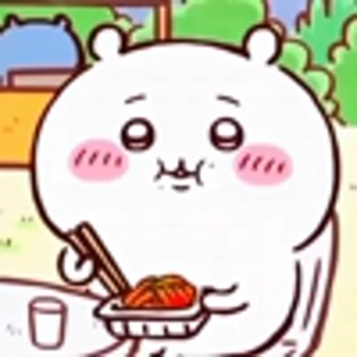 ☺️ Эмодзи «Chiikawa p2Чиикава 2 часть» для Telegram