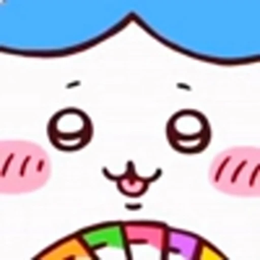 🤭 Эмодзи «Chiikawa p2Чиикава 2 часть» для Telegram