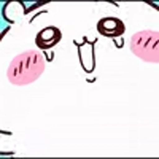 😩 Эмодзи «Chiikawa p2Чиикава 2 часть» для Telegram