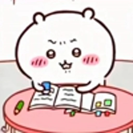 🤬 Эмодзи «Chiikawa p2Чиикава 2 часть» для Telegram