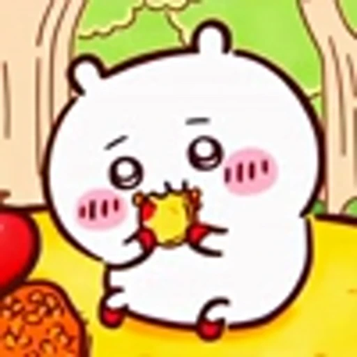 ☺️ Эмодзи «Chiikawa p2Чиикава 2 часть» для Telegram
