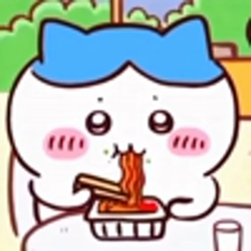 ☺️ Эмодзи «Chiikawa p2Чиикава 2 часть» для Telegram