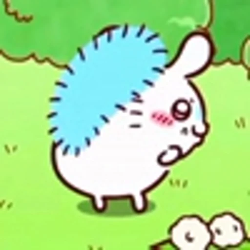🥳 Эмодзи «Chiikawa p2Чиикава 2 часть» для Telegram