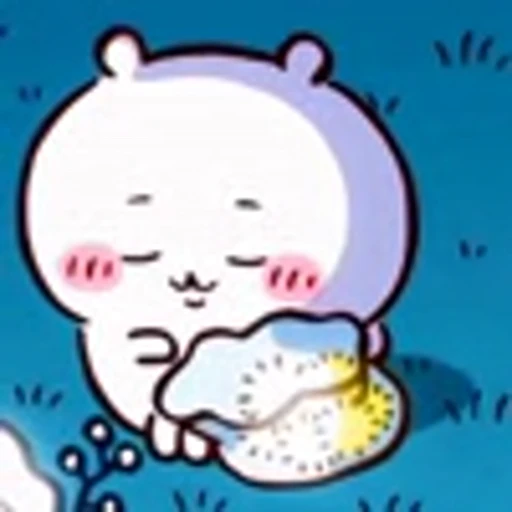😀 Эмодзи «Chiikawa p2Чиикава 2 часть» для Telegram