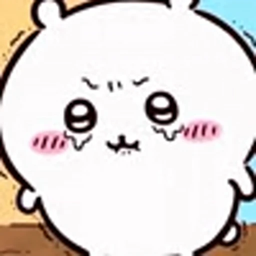 😭 Эмодзи «Chiikawa p2Чиикава 2 часть» для Telegram