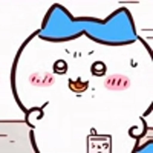 😩 Эмодзи «Chiikawa p2Чиикава 2 часть» для Telegram
