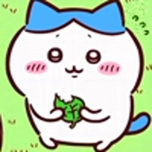 🙃 Эмодзи «Chiikawa p2Чиикава 2 часть» для Telegram
